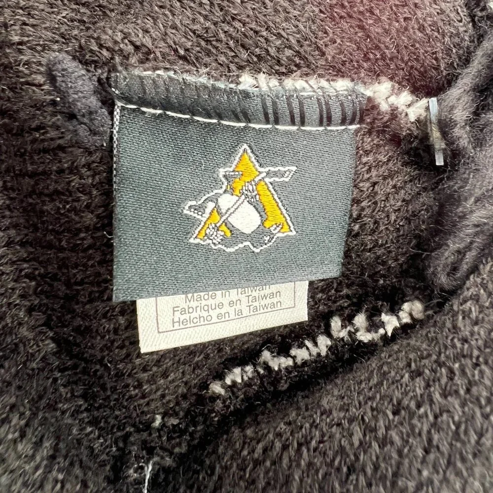 Adidas Unisex Gray‎ Yellow Snowflake Pittsburgh Penguins NHL Team Beanie Hat NWT